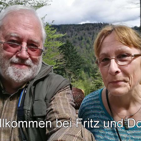 Menzenschwand-Hinterdorf B4 Albmatte 아파트 외부 사진